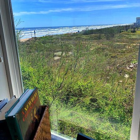 Вилла Athena'S Oceanfront Haven Серфсайд-Бич Экстерьер фото
