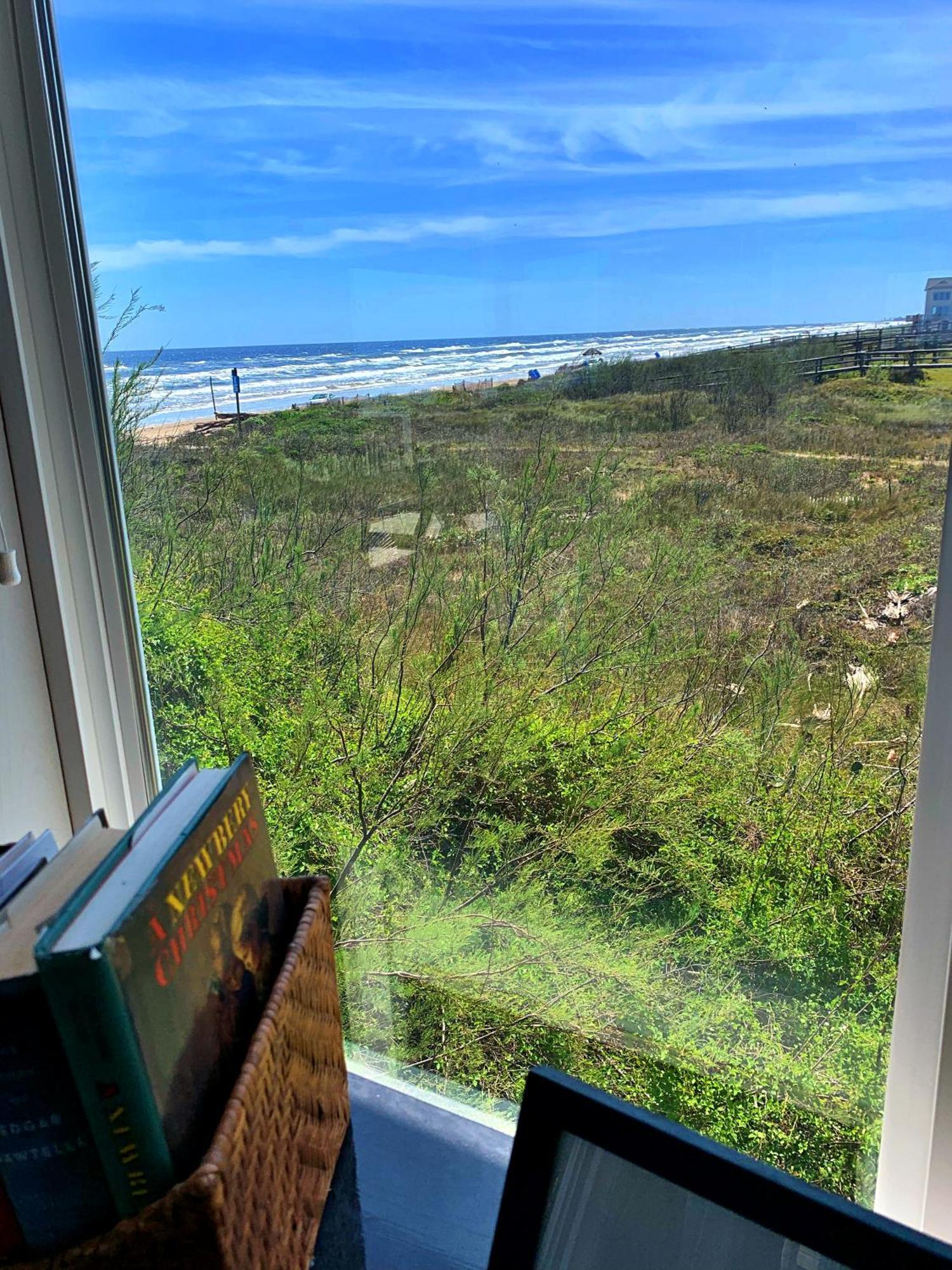 Вилла Athena'S Oceanfront Haven Серфсайд-Бич Экстерьер фото